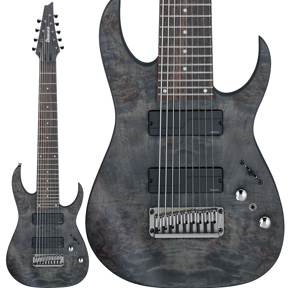 Ibanez RG9PB TGF エレキギター 9弦 アイバニーズ