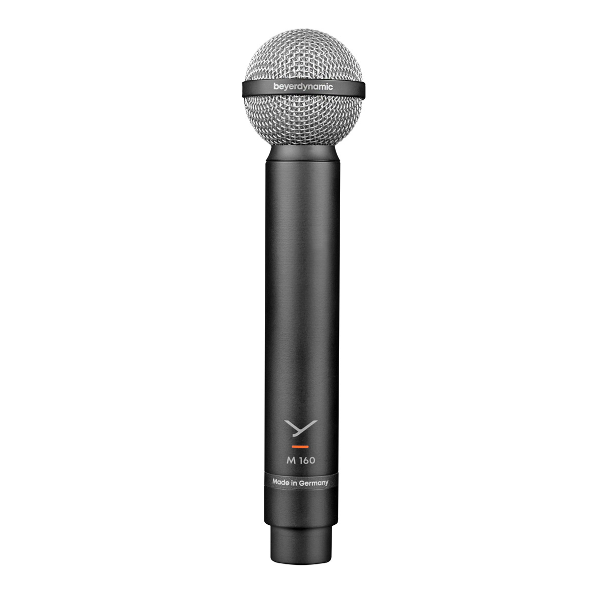 【マラソン期間中 エントリーでさらにP5倍】 BeyerDynamic M 160 ダブルリボンマイクロホン ハイパーカーディオイド ベイヤーダイナミック