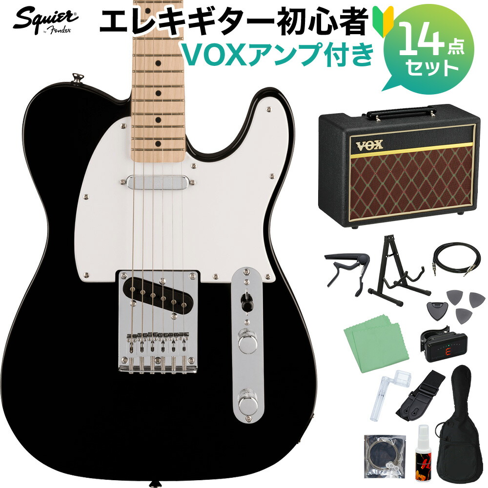 Amazon.co.jp: Squier by Fender エレキギター Contemporary