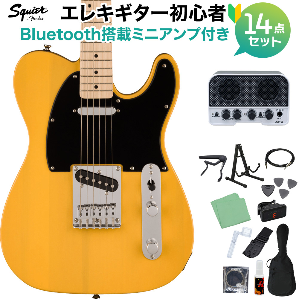 Squier Classic Vibe 50s  テレキャスター 美品 Squier by Fender Classic Vibe '50s Telecaster Maple