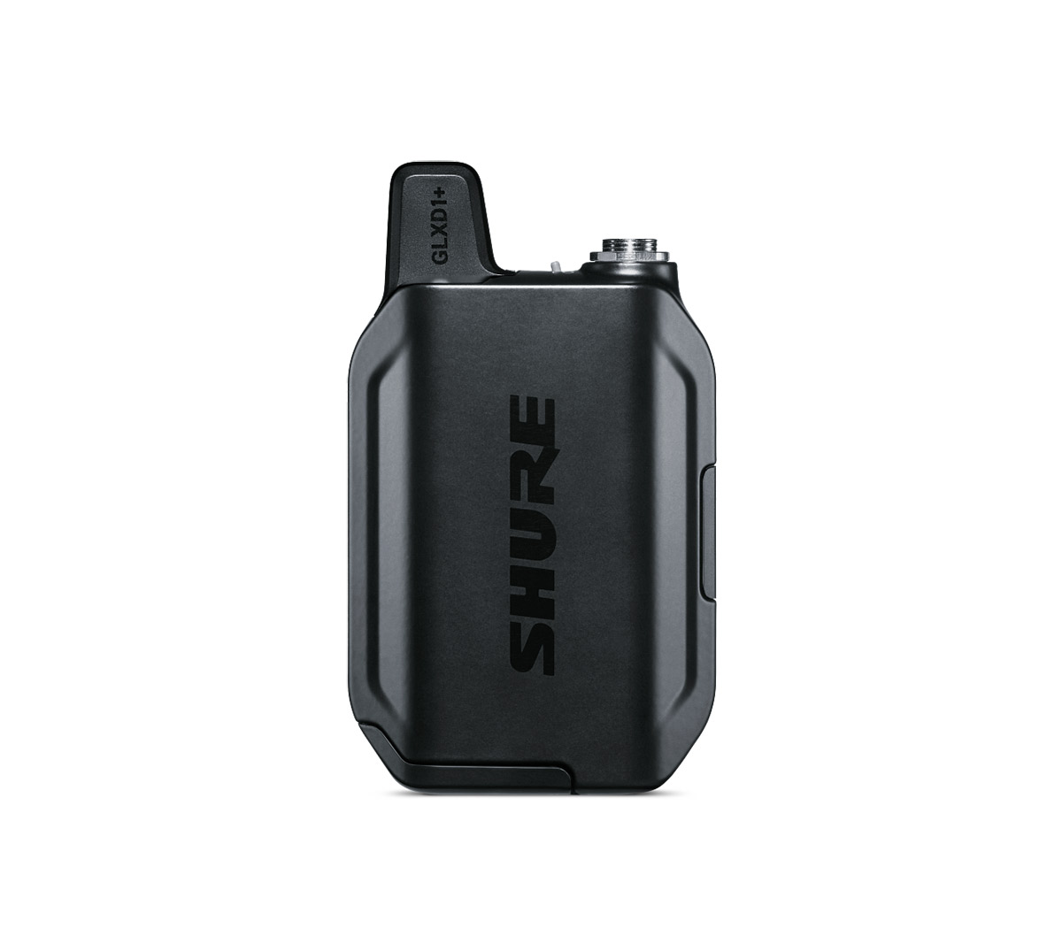 SHURE ワイヤレスシステム レシーバー トランスミッター セット uhf