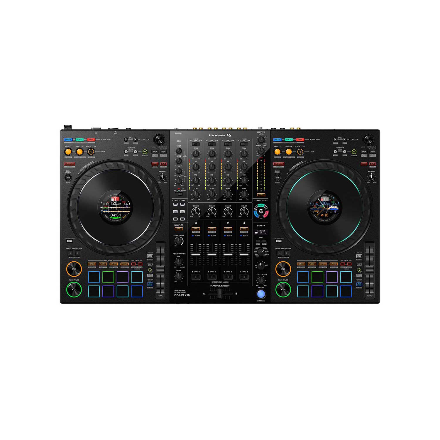 Pioneer DJ ( パイオニア ) CDJ-3000-W 2台セット 【厳選