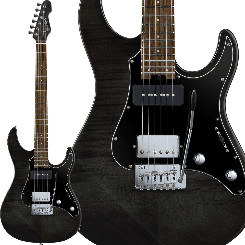 楽天市場】GrassRoots G-MR-45R STR 新品 シースルーレッド