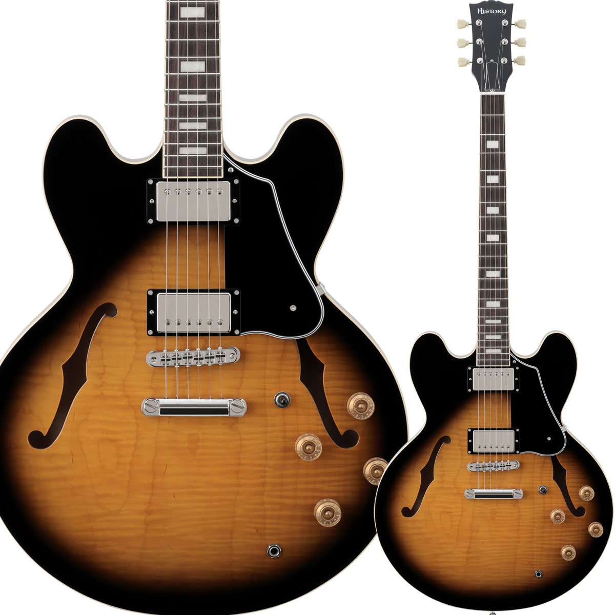 Eko エレキギター サンバースト EKO Aire Relic Sunburst (サンバースト) エレキギター エコー
