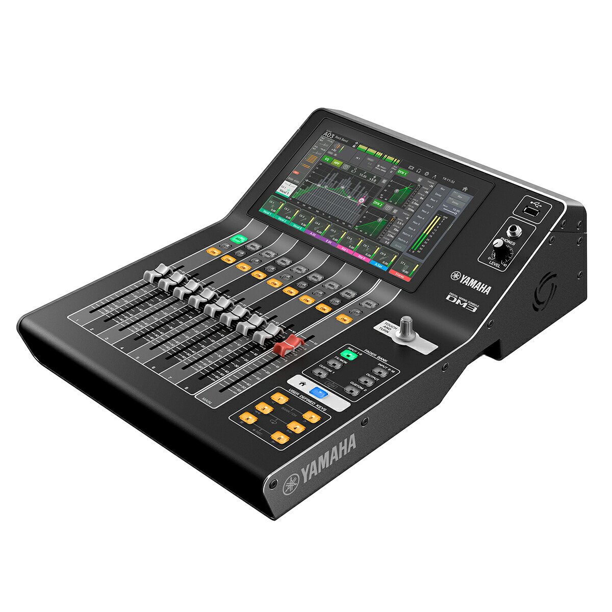 【マラソン期間中 エントリーでさらにP5倍】 YAMAHA DM3 Standard デジタルミキシングコンソ－ル ヤマハ DM3S