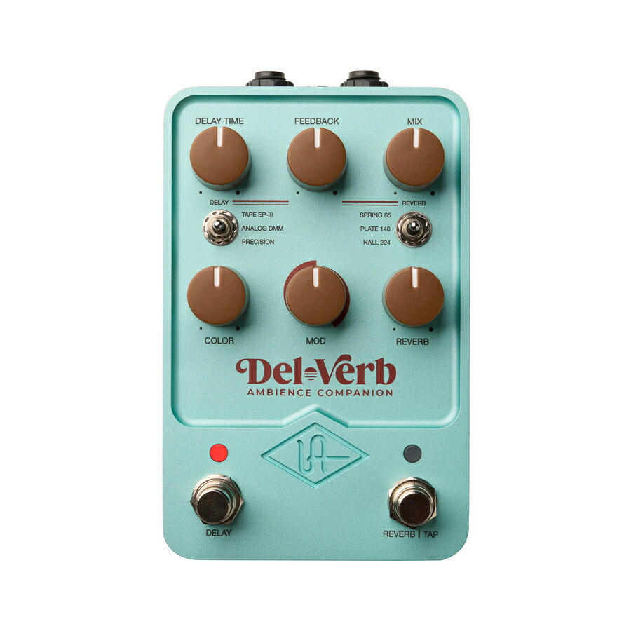 UNIVERSAL AUDIO UAFX Heavenly Plate リバーブ Amazon.com: Universal Audio Heavenly Plate Reverb Effect