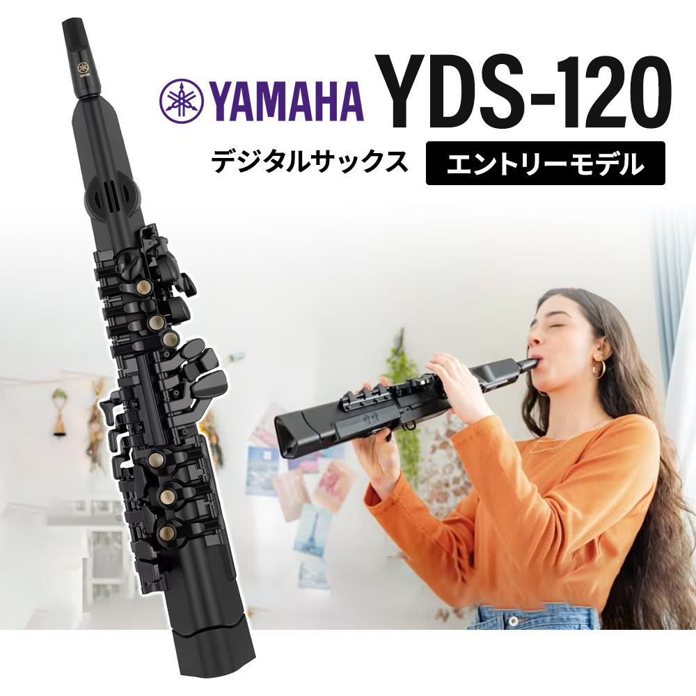 楽天市場】YAMAHA YDS-120 スタンド ケース ヘッドホン オリジナル教本
