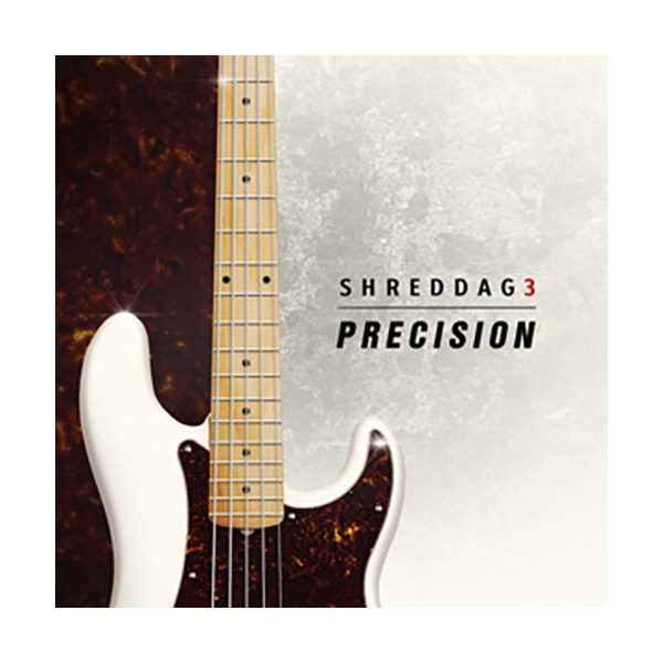 IMPACT SOUNDWORKS SHREDDAGE 3 PRECISION インパクトサウンドワークス A8917[メール納品 代引き不可]