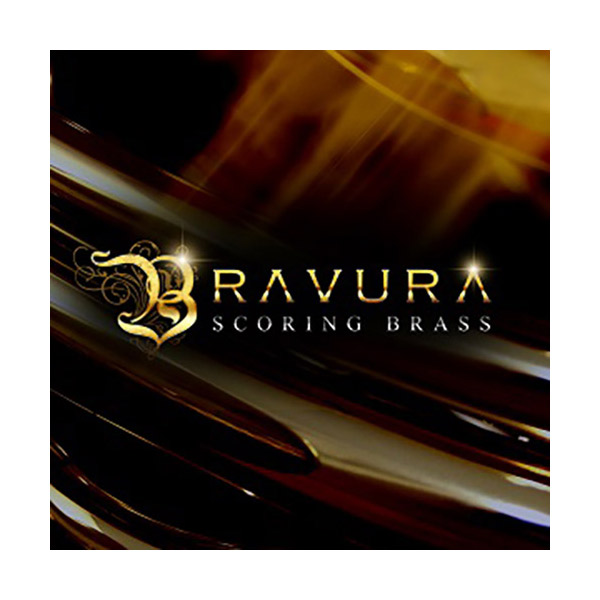 IMPACT SOUNDWORKS BRAVURA SCORING BRASS インパクトサウンドワークス A8922[メール納品 代引き不可]