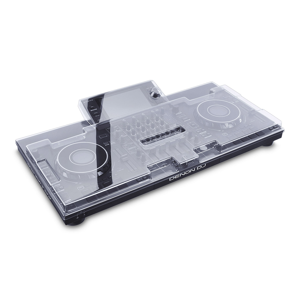 楽天市場】DECKSAVER DS-PC-PRIMEGO+ 【Denon DJ PRIME GO / PRIME GO+