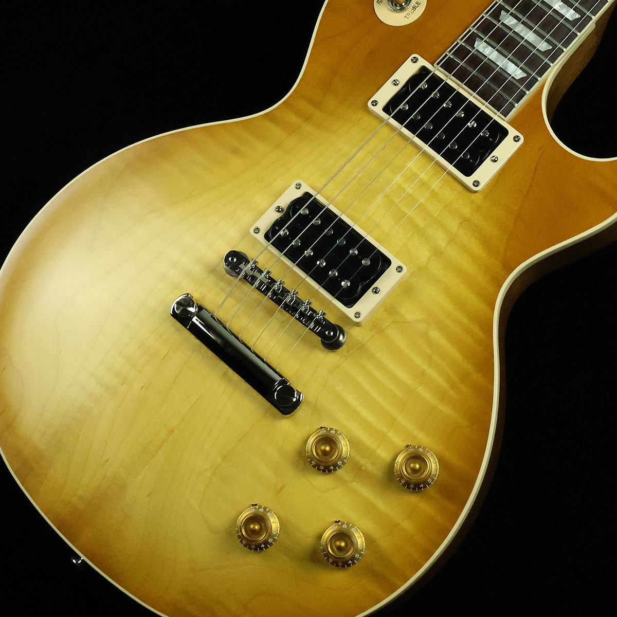 楽天市場】Gibson Les Paul Standard '60s Bourbon Burst S/N