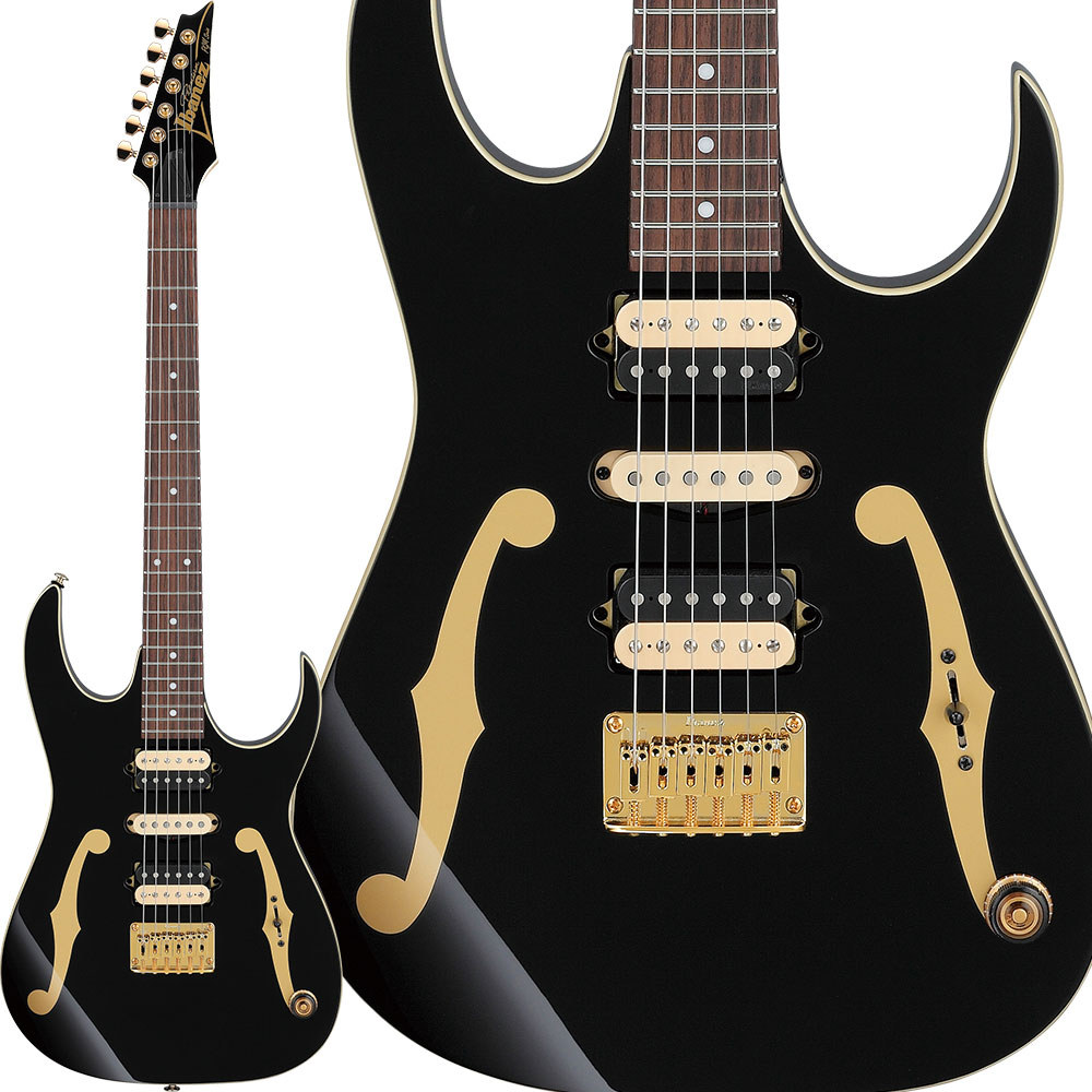 楽天市場】Ibanez Paul Stanley Signature miKro PSM10-BK 新品