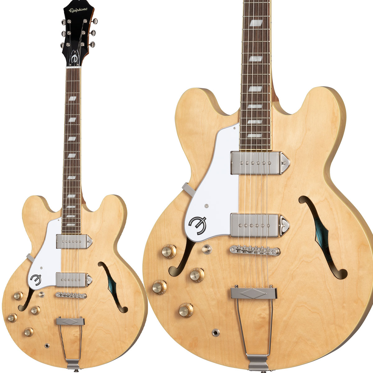 楽天市場】Epiphone ( エピフォン ) SHERATON II Pro EB