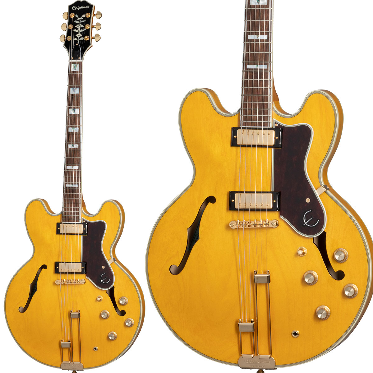 楽天市場】Epiphone ( エピフォン ) SHERATON-II Pro VS