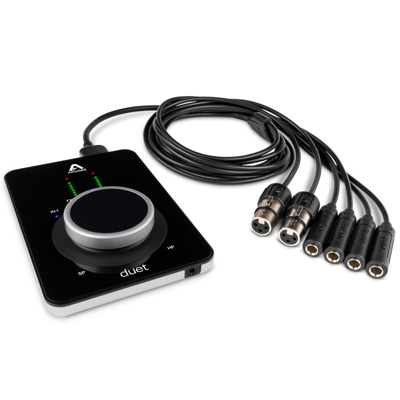 APOGEE BOOM オーディオインターフェイス APOGEE ( アポジー ) BOOM USBオーディオインターフェイス 送料