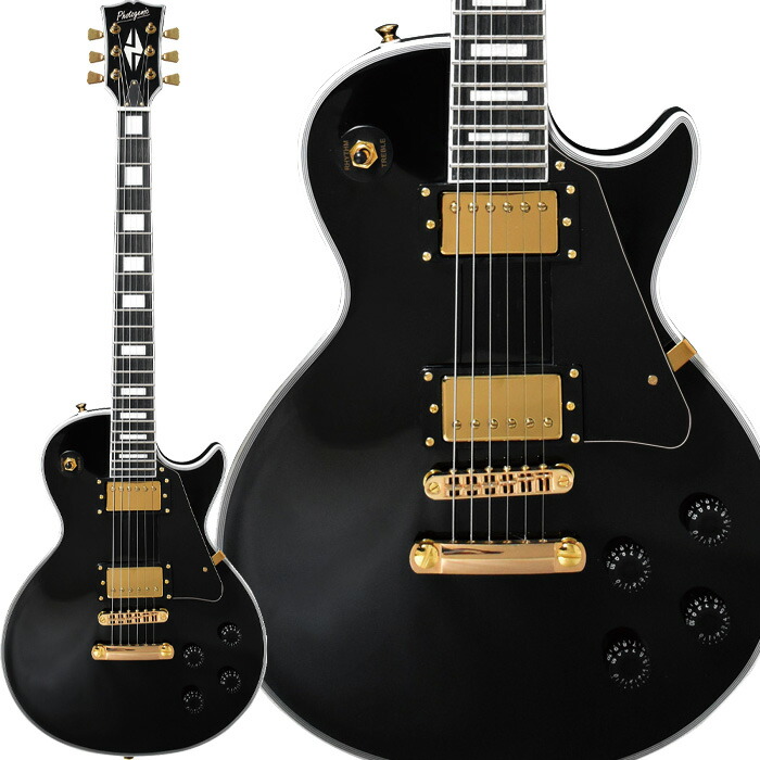 ESP Edwards E-LP-130ALC 国産レスポール オールラッカー 楽天市場】Edwards E-LP-130ALC 新品 ブラック[エドワーズ][国産