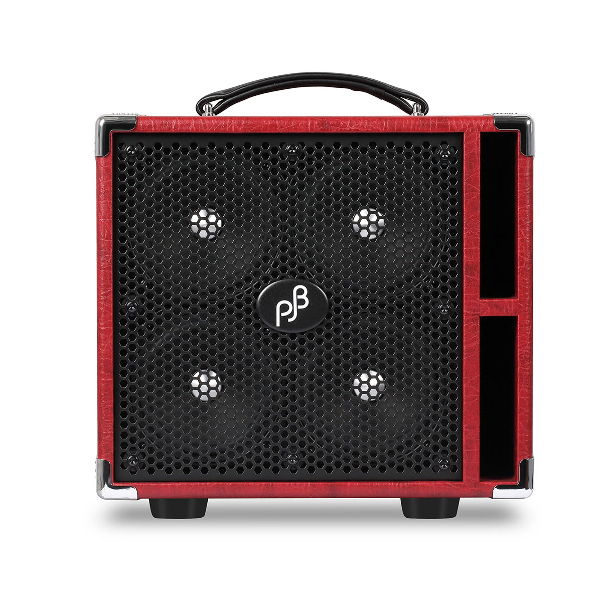 【マラソン期間中 エントリーでさらP5倍】Phil Jones Bass (PJB) Compact Plus Red ベース用アンプ レッド フィルジョーンズベース｜島村楽器 99,220円