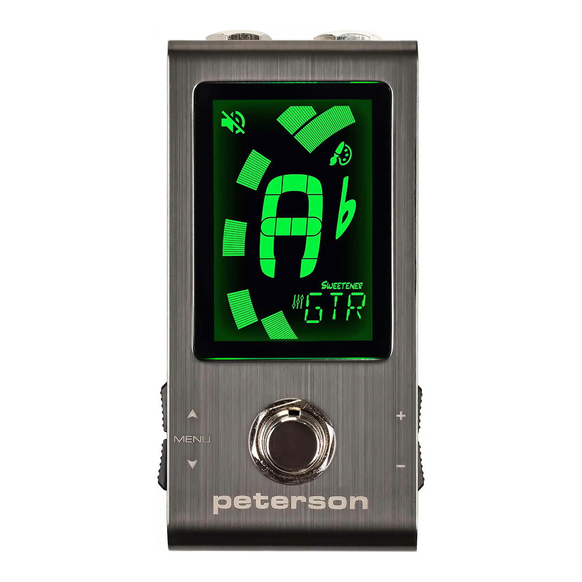 peterson strobo stomp 2 チューナーペダル Peterson Strobo Stomp HD ストロボチューナーペダル ピーター