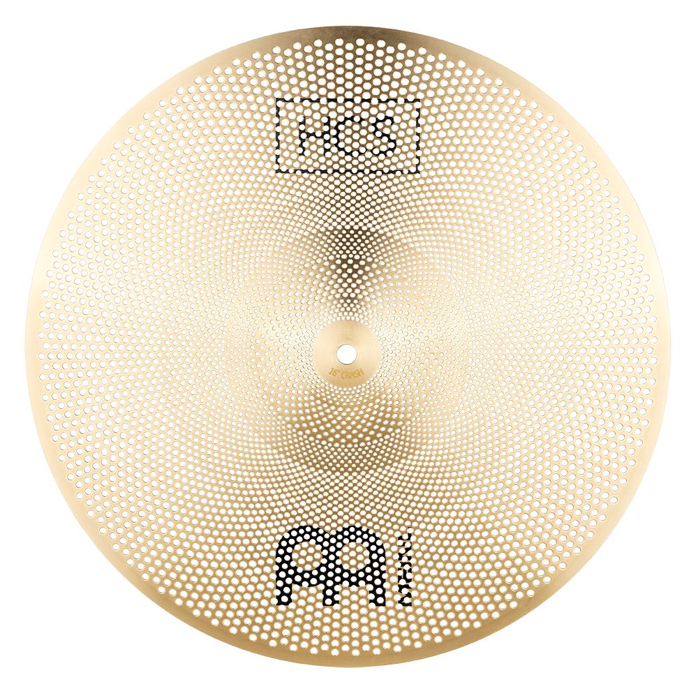 【マラソン期間中 エントリーでさらにP5倍】 MEINL P-HCS16C (16 Crash) クラッシュシンバル 16インチ マイネル プラクティスシンバル