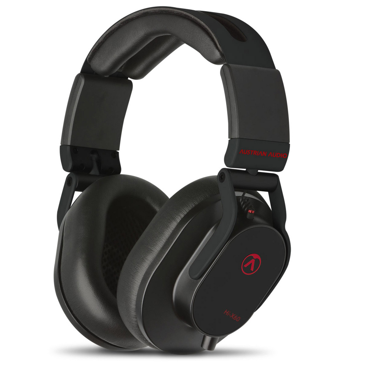 【マラソン期間中 エントリーでさらP5倍】[期間限定特価] AUSTRIAN AUDIO Hi-X60 密閉型オーバーイヤー モニターヘッドホン オーストリアンオーディオ HiX60｜島村楽器