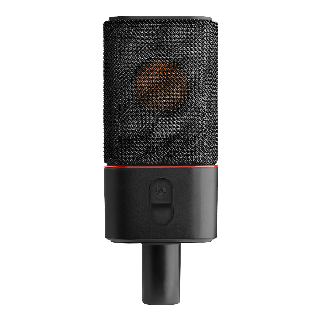 【マラソン期間中 エントリーでさらにP5倍】[期間限定特価] AUSTRIAN AUDIO OC818 black Studio Set 単一指向性 コンデンサーマイク オーストリアンオーディオ