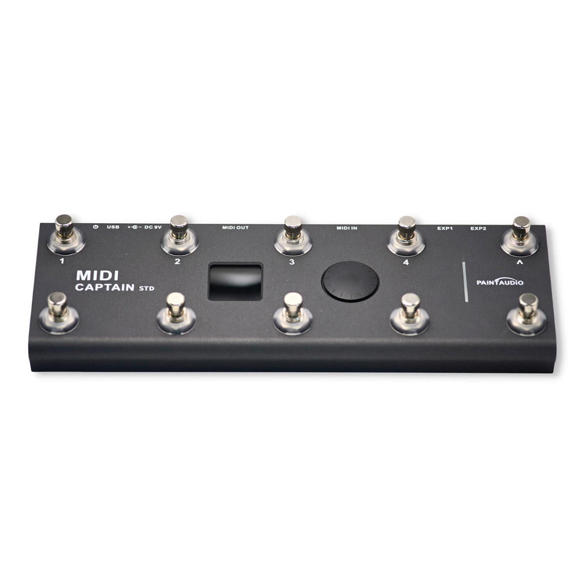 Morningstar FX MC6 MKII MIDIスイッチャー MC6 MkII MIDI Controller