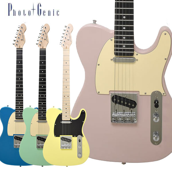 楽天市場】K-GARAGE/エレクトリックギター テレキャスタイプ KTL-210