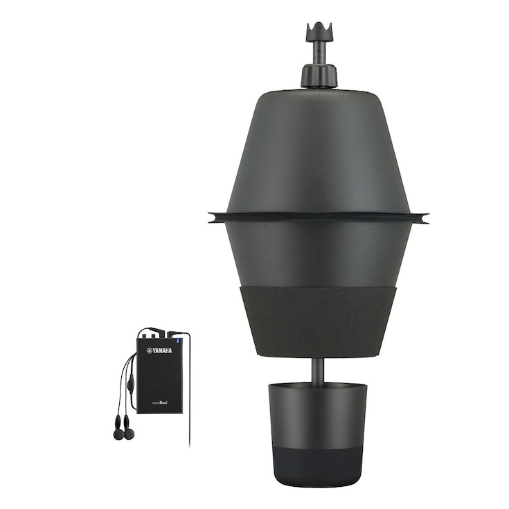 ヤマハ　サイレントブラス　ユーフォニアム用（SB2J） YAMAHA（ヤマハ） サイレントブラス ユーフォニアム用 SB2J 〔ヤマハ