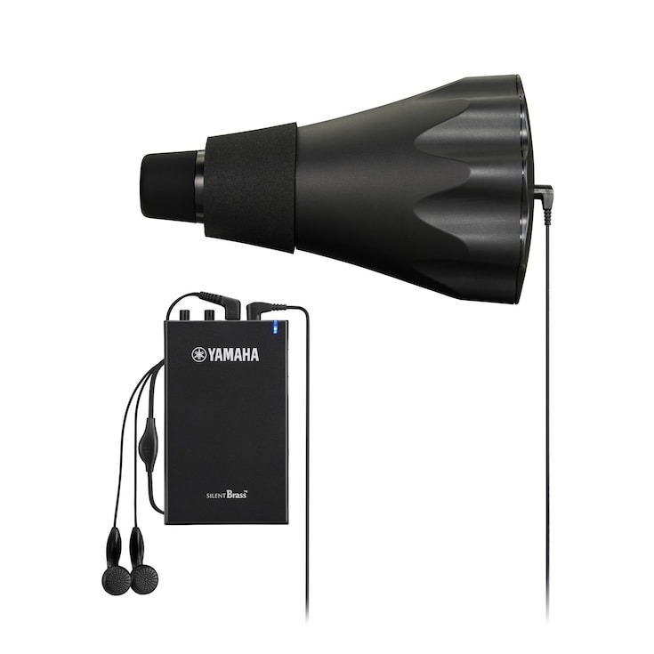 YAMAHA SB3J Horn ホルン用 ヤマハ サイレントブラス 【SB3X後継品】