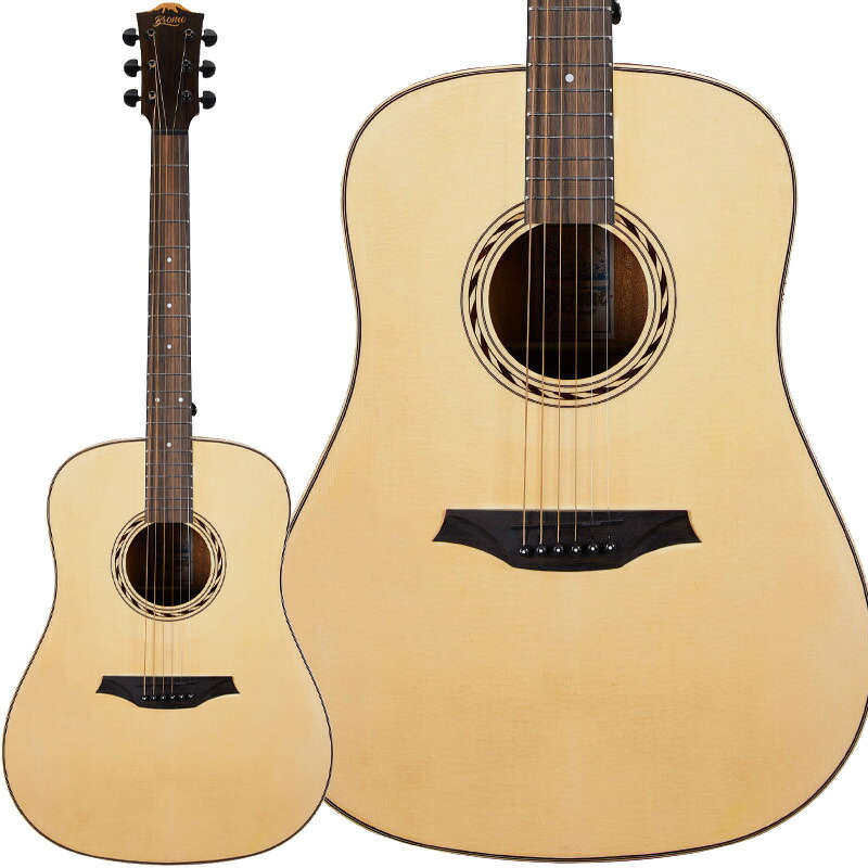 楽天市場】Aria AD-28 BrownSunburst ドレッドノートシリーズ