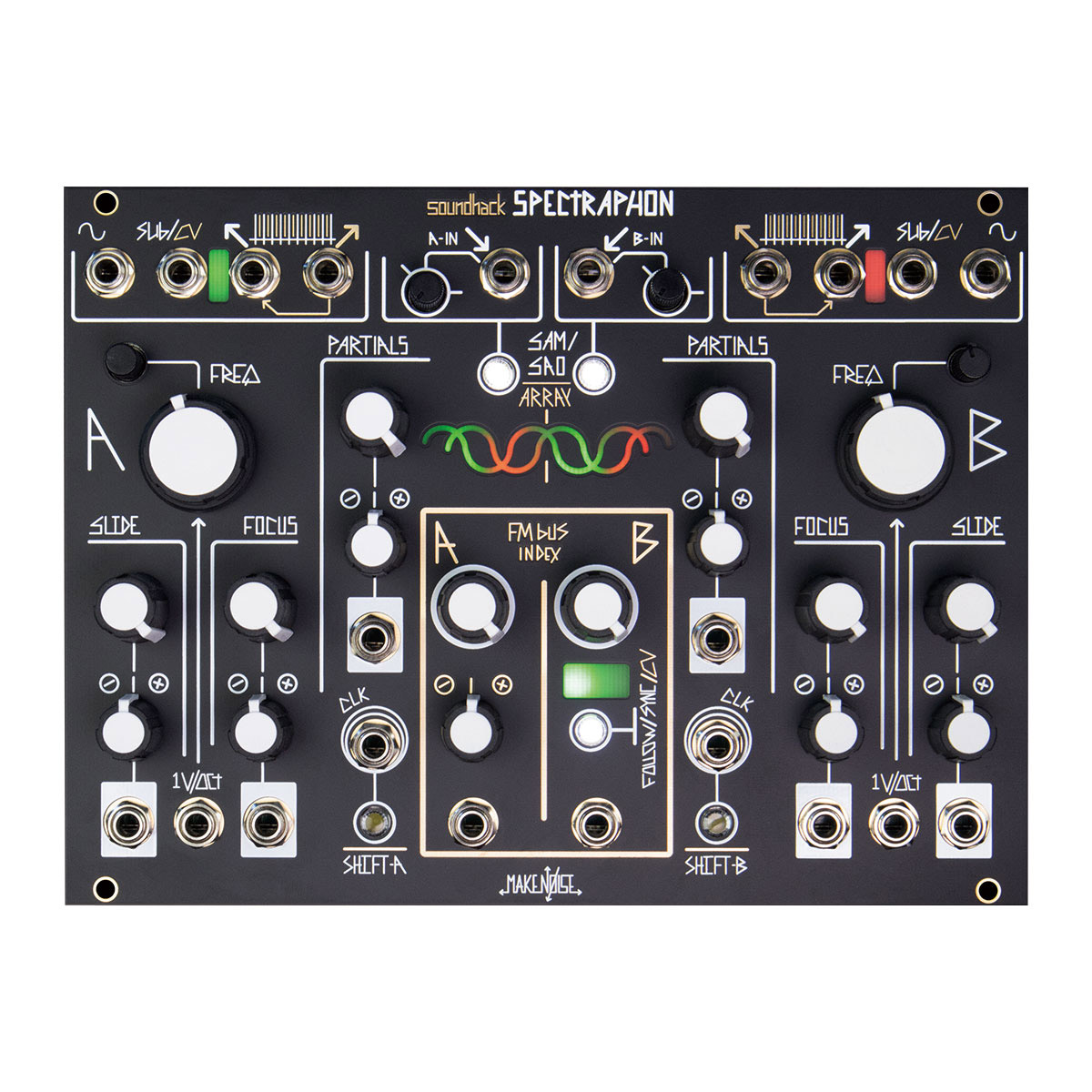 楽天市場】MAKE NOISE Spectraphon : Rock oN Line 楽天市場店