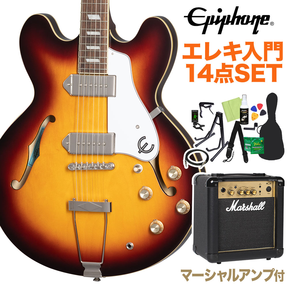 楽天市場】Epiphone エピフォン SG-Special VE (Satin E1) SG