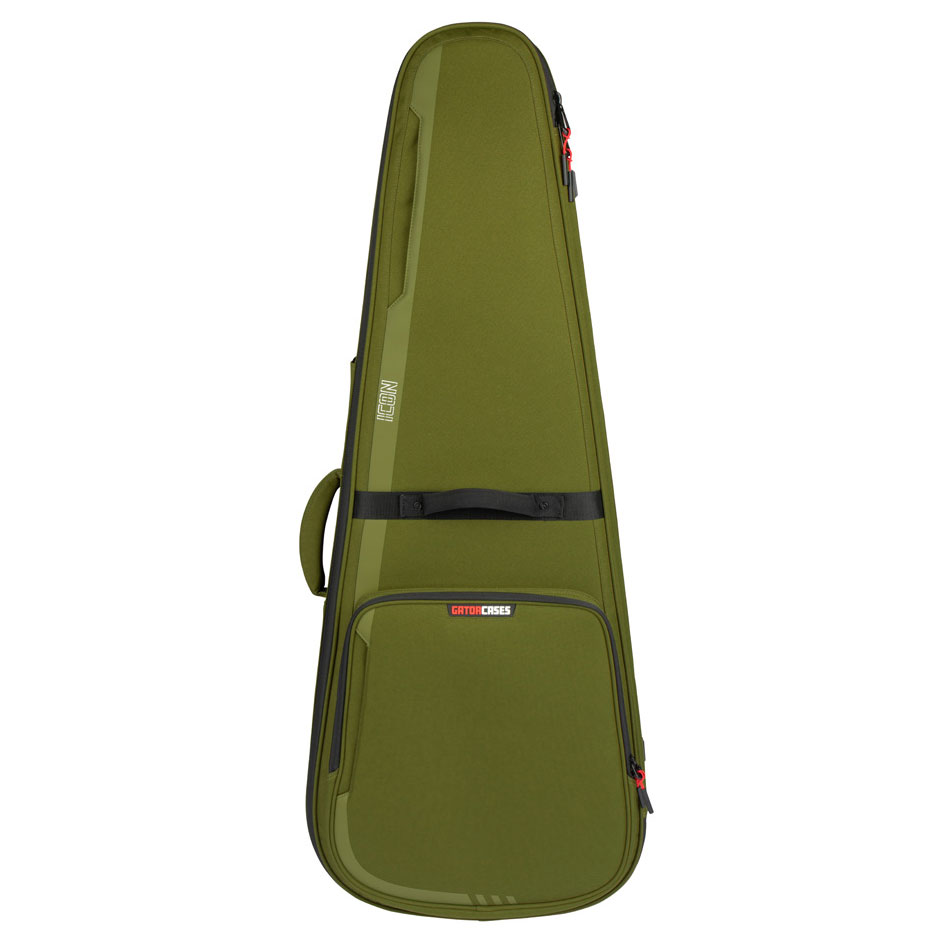 GATOR G-ICONDREAD-GRN ギグケース アコースティックギター用ドレッドノートタイプ グリーン ゲーター ICON GIGBAG Seies 37,180円
