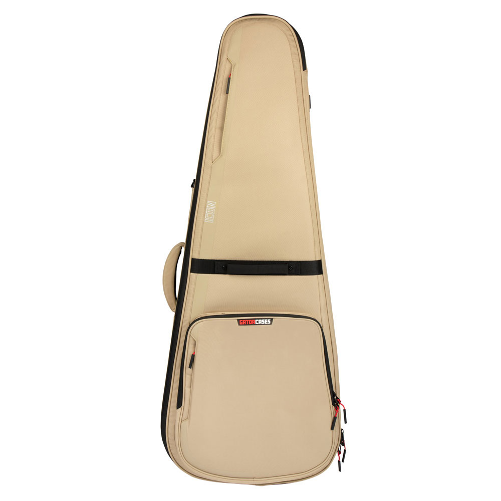 GATOR G-ICONDREAD-KHK ギグケース アコースティックギター用ドレッドノートタイプ カーキ ゲーター ICON GIGBAG Seies