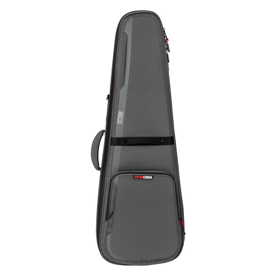 GATOR G-ICONELECTRIC-GRY ギグケース エレキギター用 グレー ゲーター ICON GIGBAG Seies