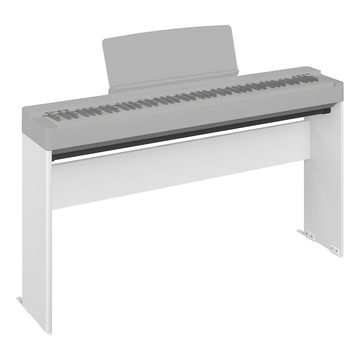 楽天市場】YAMAHA P-225 WH ホワイト 電子ピアノ 88鍵盤