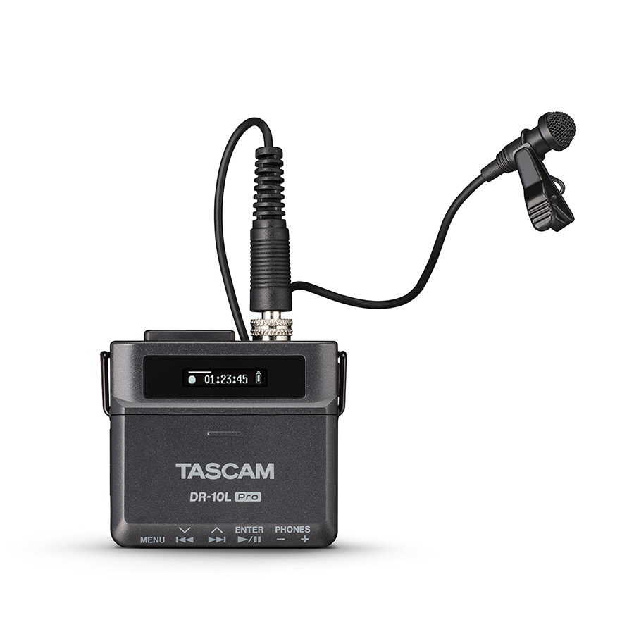 楽天市場】【レビューでイヤフォンプレゼント】TASCAM DR-10L PRO