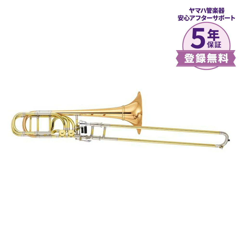 楽天市場】Bach 42BO GL イエローブラスベル ラッカー仕上げ オープン