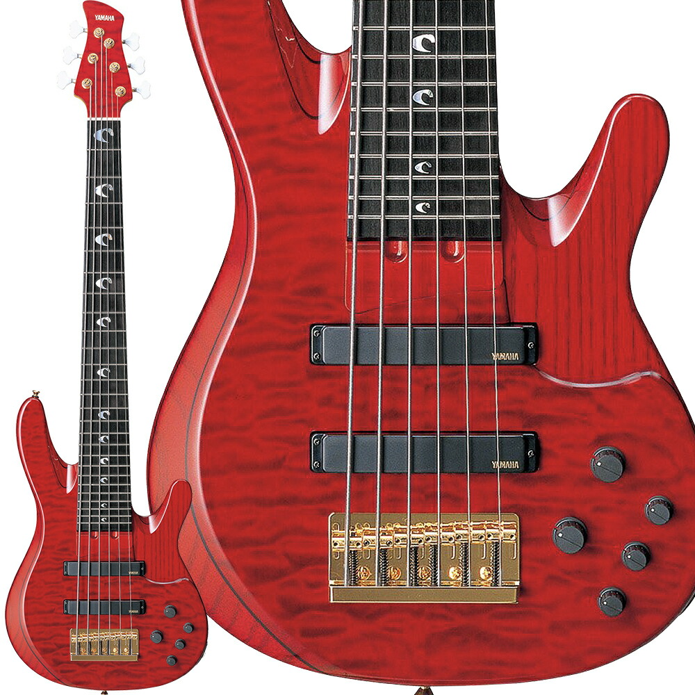 エレキベース monsty モンスティ 中古ジャズベタイプ　弦高調整済み！です 楽天市場】YAMAHA ヤマハ TRBJP2 Amber ジョン・パティトゥッチ