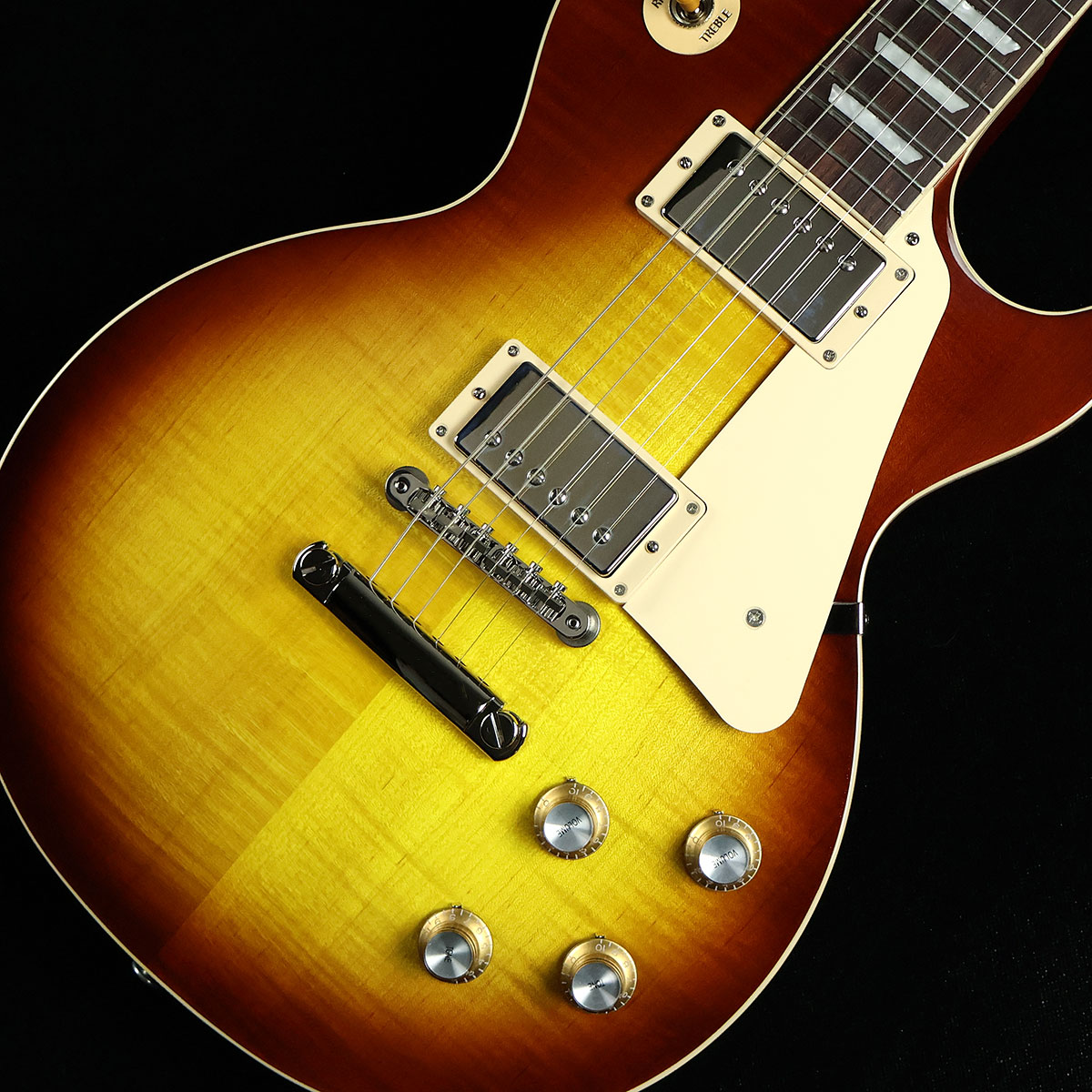 【楽天市場】Gibson Les Paul Standard '60s Unburst S/N：203130137 ギブソン レスポールスタンダード【未展示品】  : 島村楽器