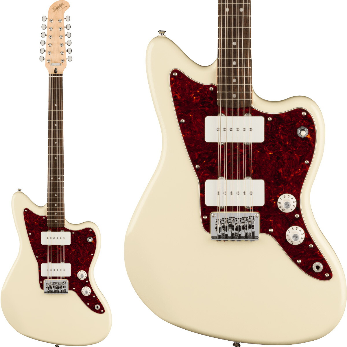 楽天市場】Squier by Fender Classic Vibe '60s Jazzmaster Laurel 