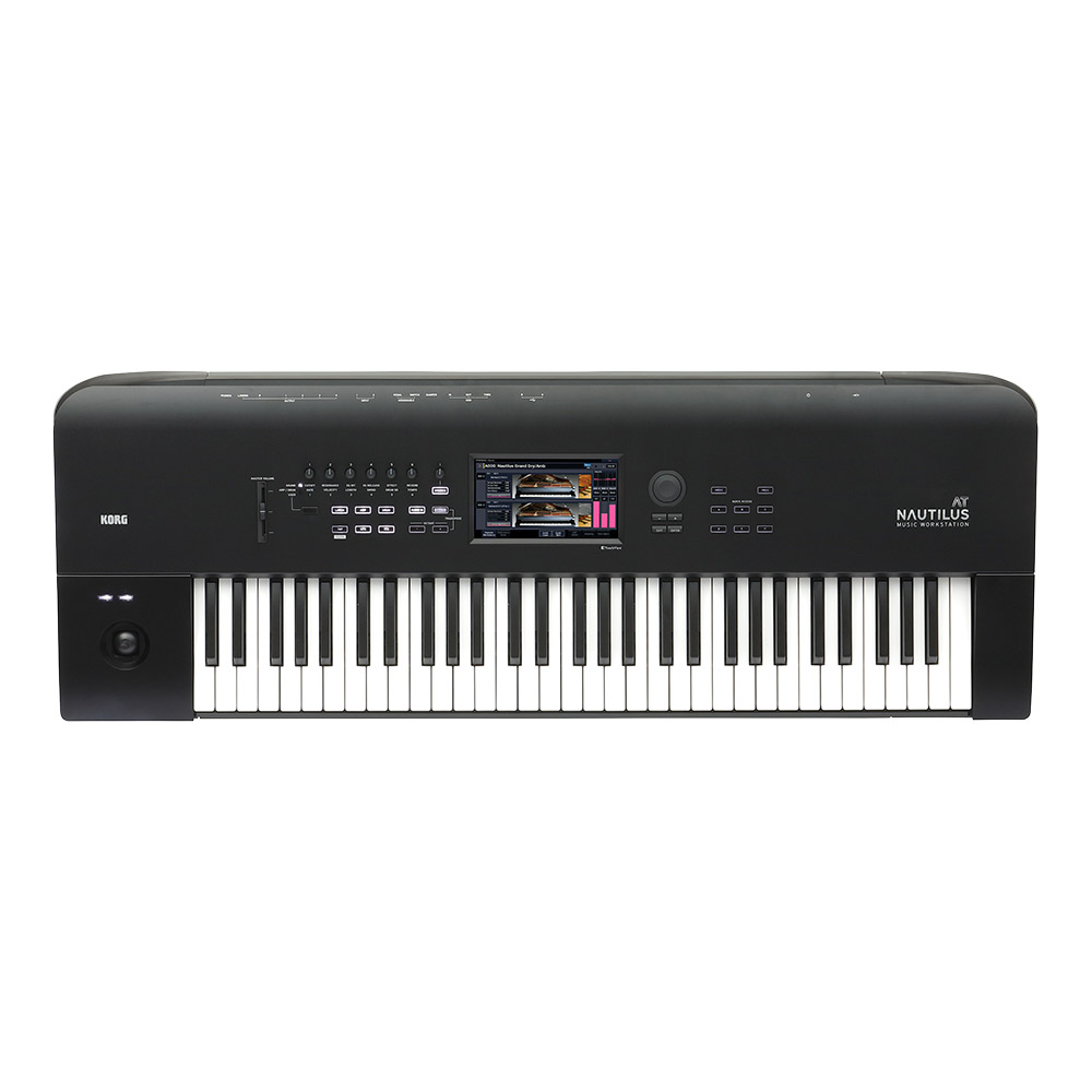 楽天市場】KORG KROME-61 EX CU FS fripSide Satoshi Yaginuma
