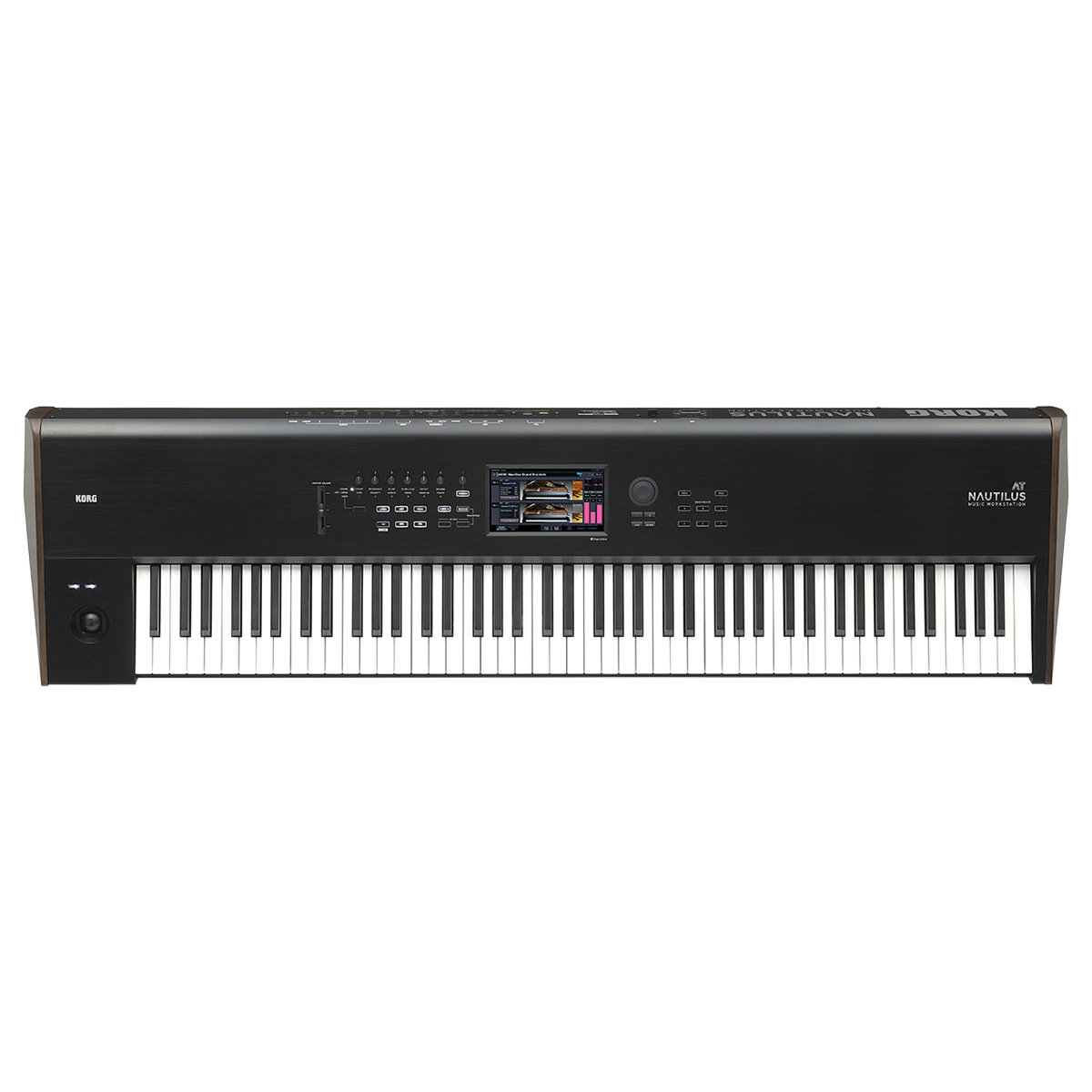 KORG NAUTILUS 88 AT ノーチラス 88鍵盤 ワークステーションシンセサイザー コルグ