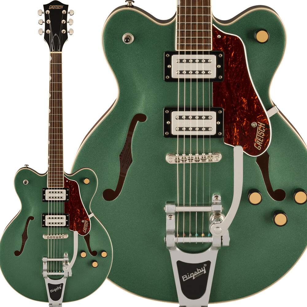 楽天市場】Gretsch G2622T-P90 Streamliner Center Block Double-Cut