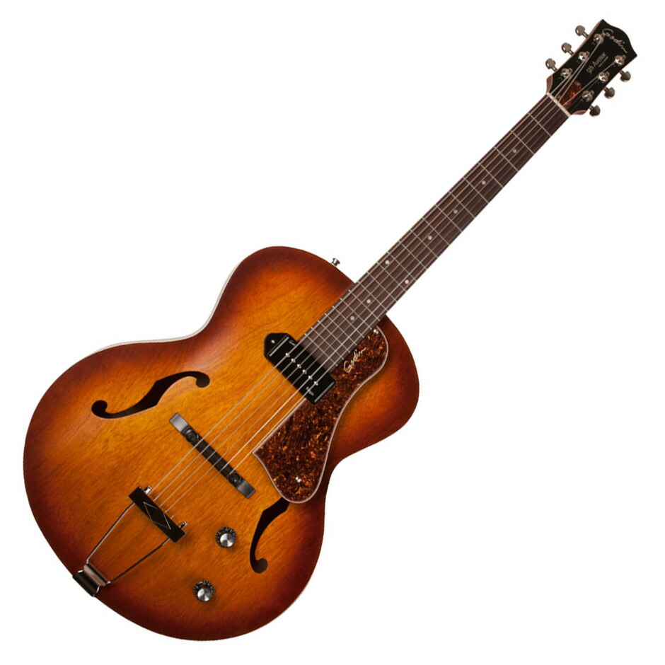 美品95年ヴィンテージオールドエレアコ ゴダンGodin12弦L.R.Baggs Amazon | Godin (ゴダン) 5th Avenue Jumbo HB フルアコギター