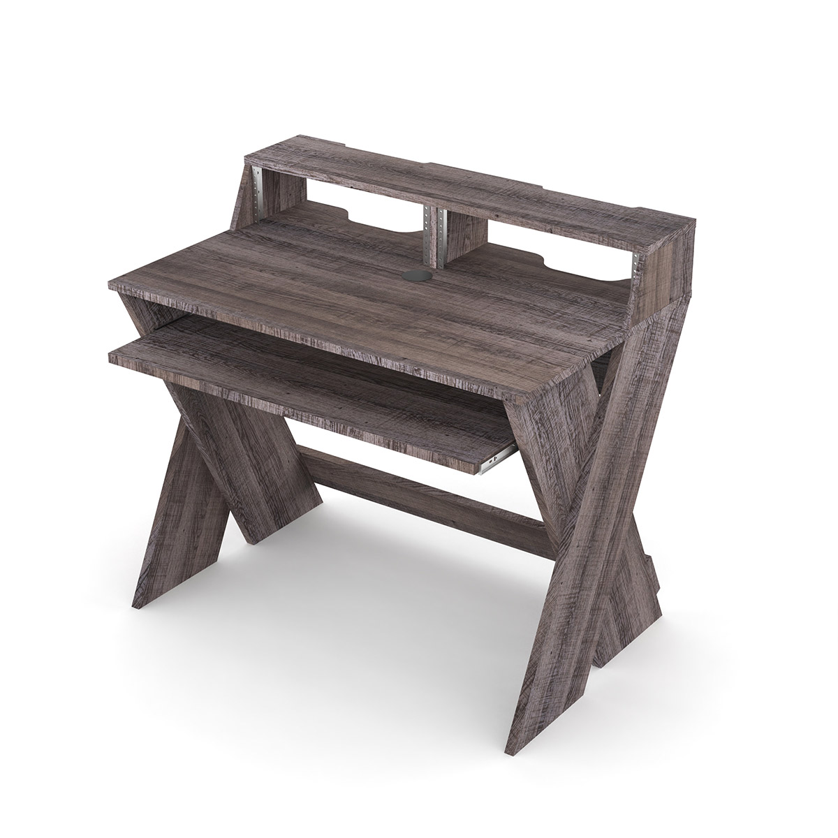 楽天市場】DTMデスク ProStyle KWD-100 BLACK 【大型商品につき代引