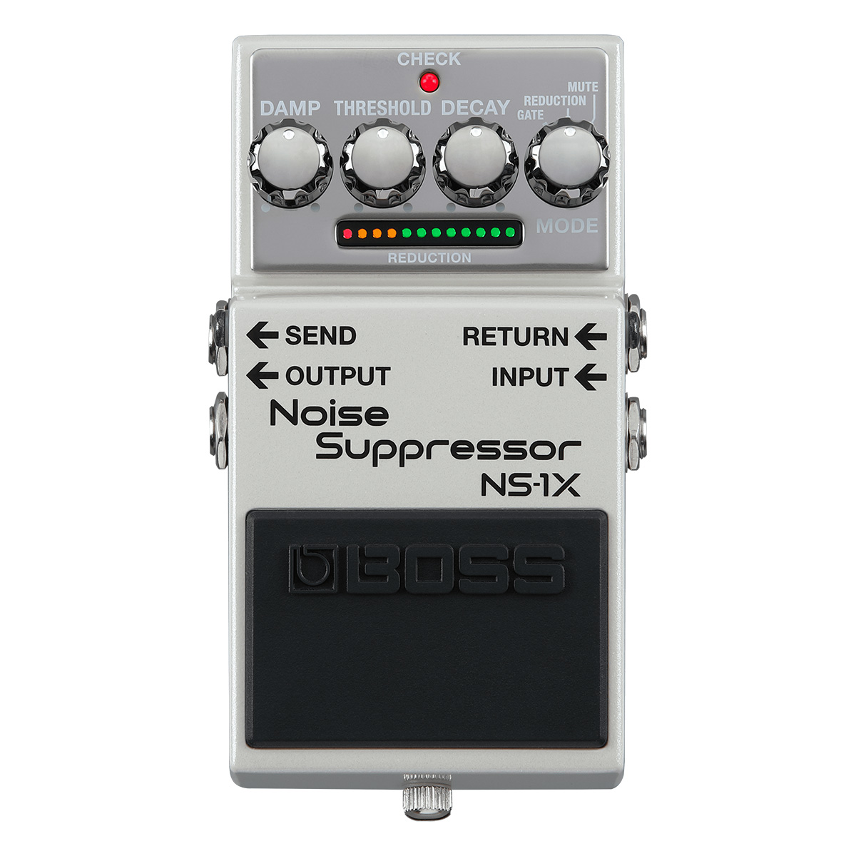 エフェクター画像 BOSS NS-1X Noise Suppressor