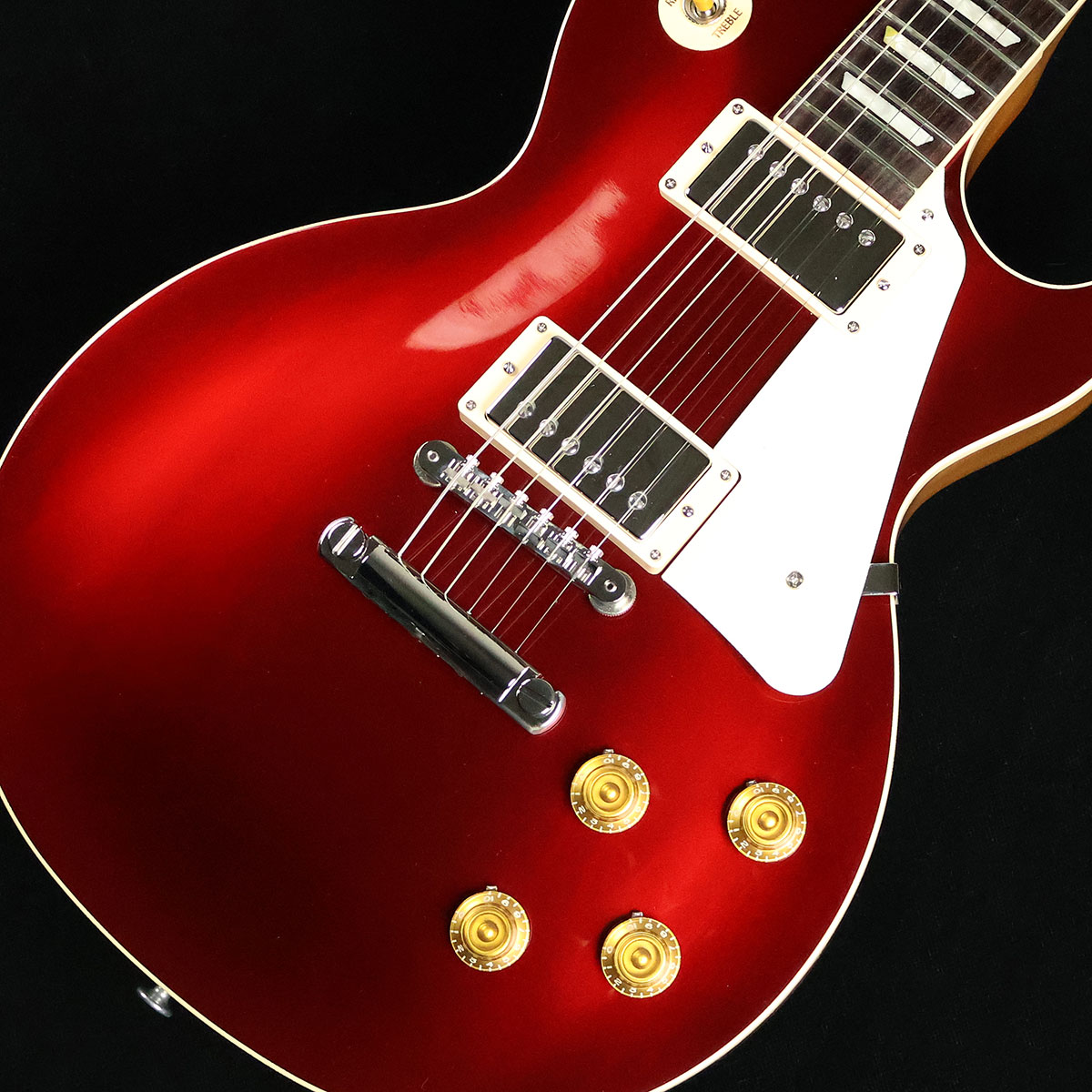 楽天市場】Gibson Les Paul Standard '60s Sparkling Burgundy S/N：213830085 【Custom  Color Series】 ギブソン レスポールスタンダード【未展示品】 : 島村楽器