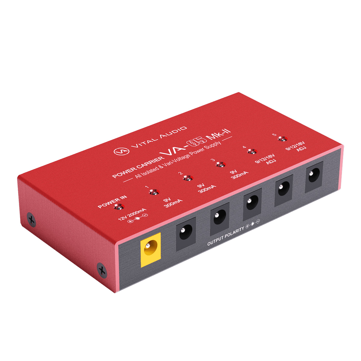 楽天市場】Vital Audio Power Base VA-15 AC ヴァイタル