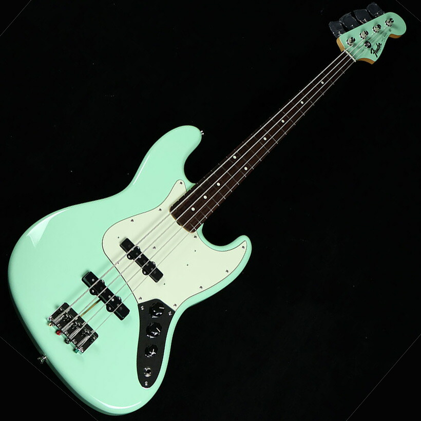 楽天市場】Fender Made in Japan Traditional 60s Jazz Bass Rosewood 